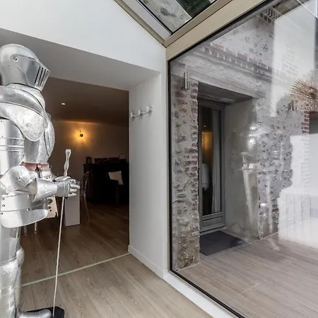 Maison De Léa - Terrasse - Cœur De