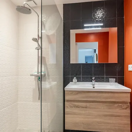 Сasa de vacaciones Maison De Léa - Terrasse - Cœur De *