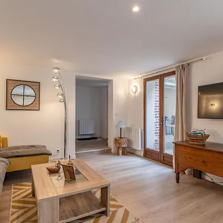 Maison De Léa - Terrasse - Cœur De