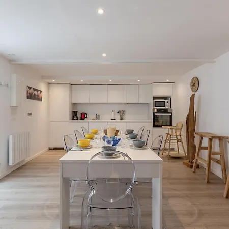 Maison De Léa - Terrasse - Cœur De