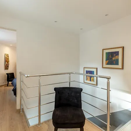 Maison De Lea - Terrasse - Coeur De بيت للعطل