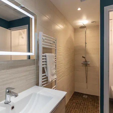 Maison De Lea - Terrasse - Coeur De بيت للعطل *