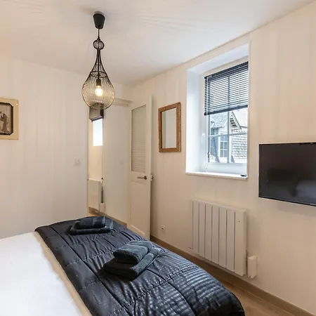 Maison De Lea - Terrasse - Coeur De فيلرفيل