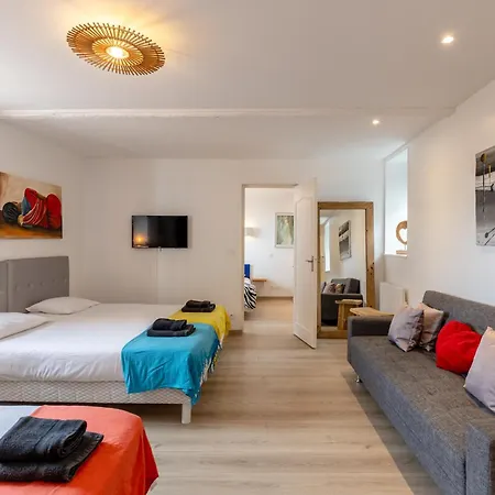 Maison De Lea - Terrasse - Coeur De * فيلرفيل