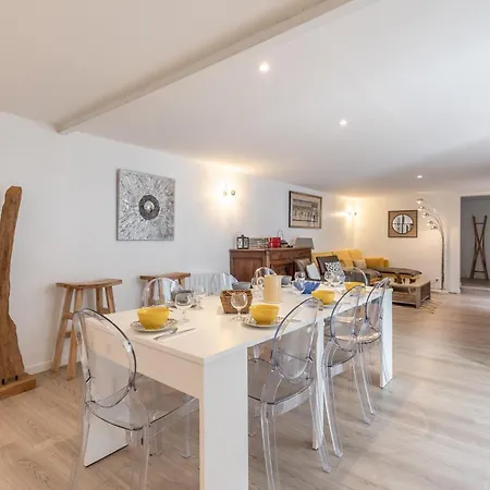 Maison De Léa - Terrasse - Cœur De *
