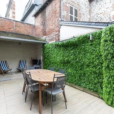 Maison De Lea - Terrasse - Coeur De بيت للعطل