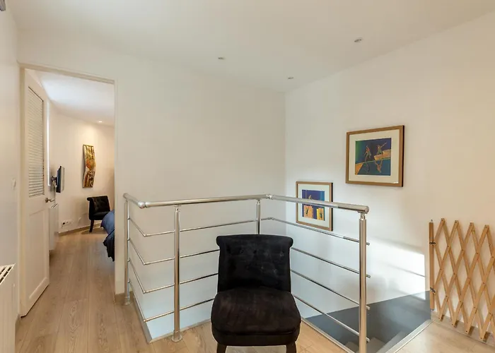 Maison De Lea - Terrasse - Coeur De بيت للعطل