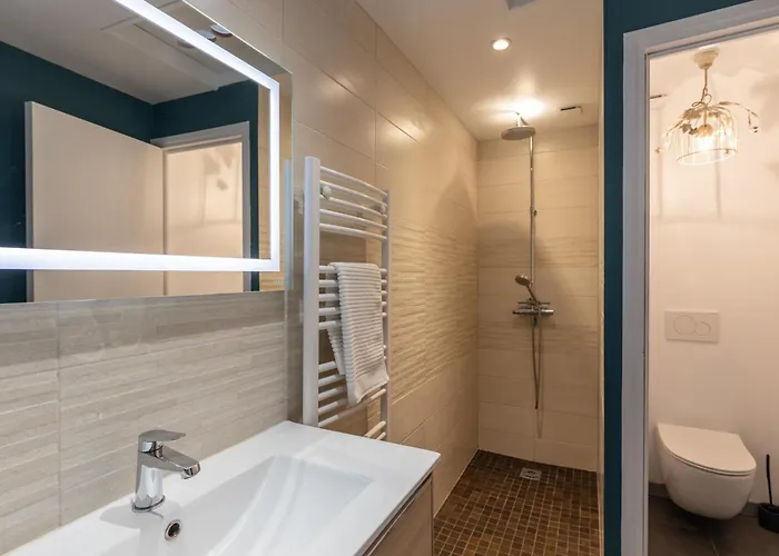 Maison De Lea - Terrasse - Coeur De Σπίτι διακοπών *