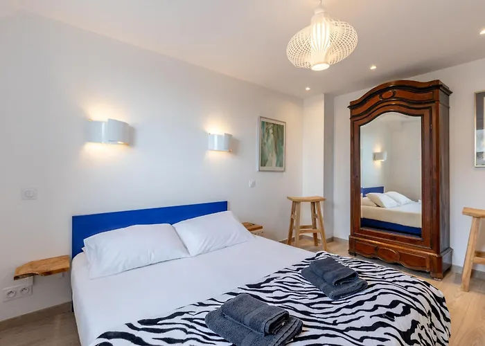 Maison De Lea - Terrasse - Coeur De *