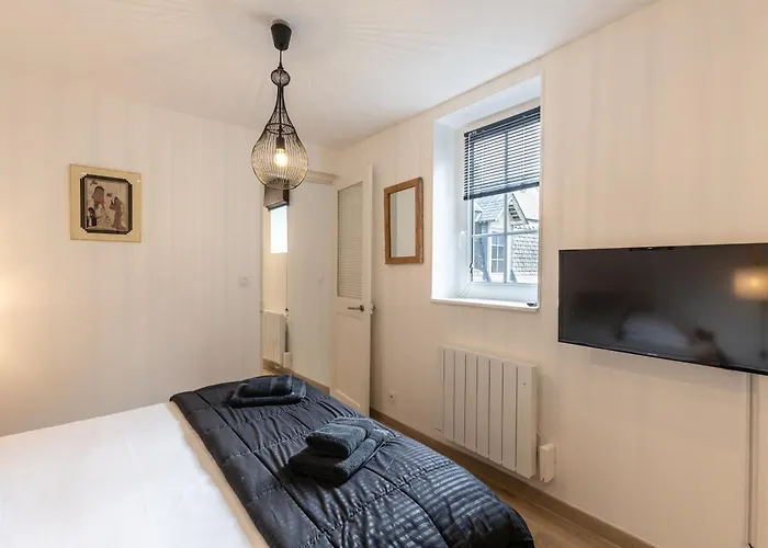 Maison De Lea - Terrasse - Coeur De Villerville