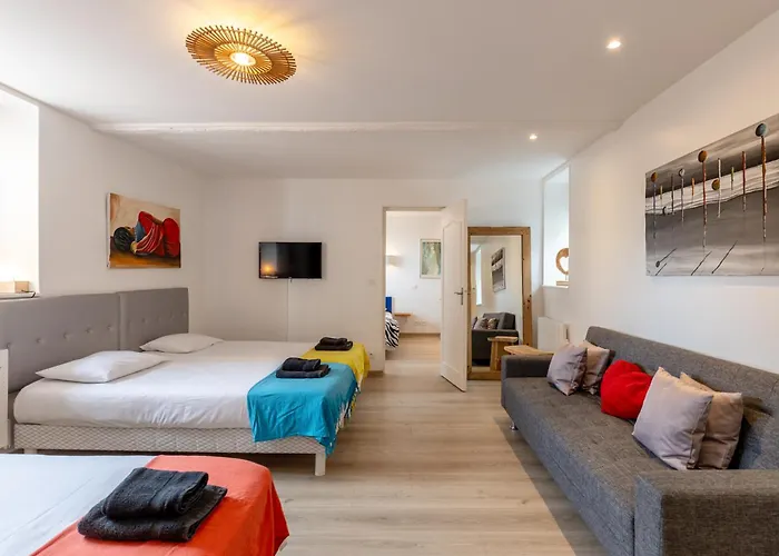 Maison De Lea - Terrasse - Coeur De * فيلرفيل