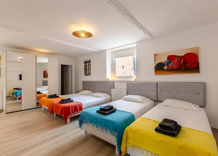 بيت للعطل Maison De Lea - Terrasse - Coeur De فيلرفيل