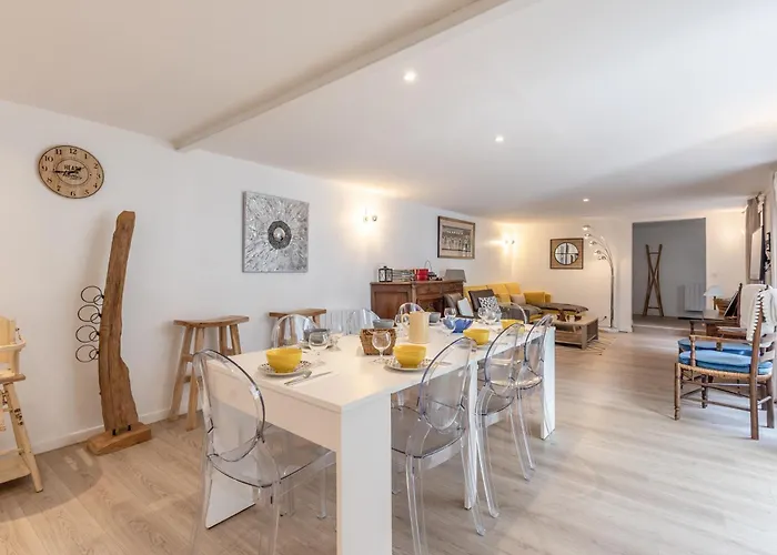 Maison De Lea - Terrasse - Coeur De *