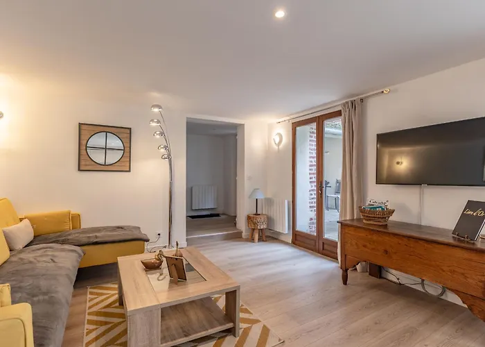 Maison De Lea - Terrasse - Coeur De