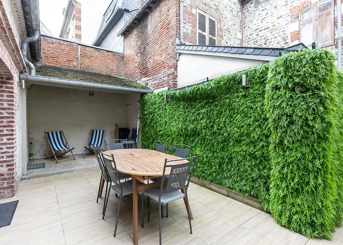 Maison De Lea - Terrasse - Coeur De بيت للعطل