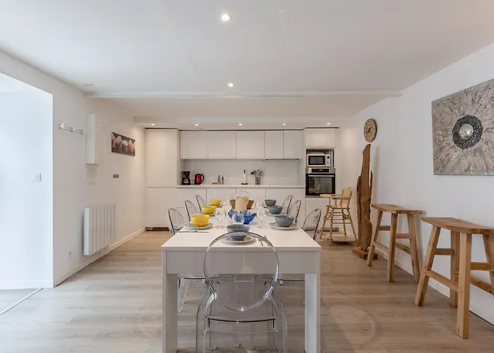 Maison De Lea - Terrasse - Coeur De